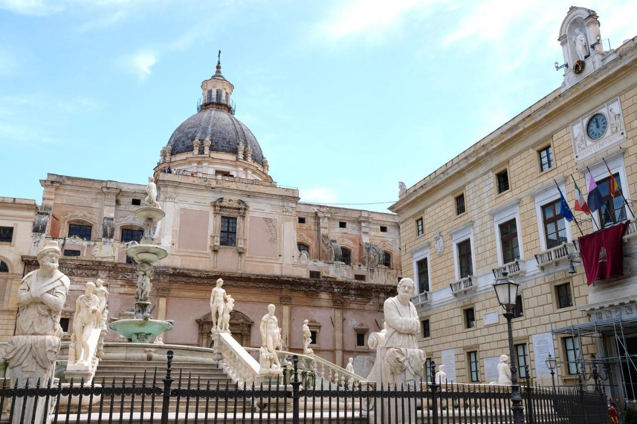 Belmonte Apartments Palermo Exterior photo