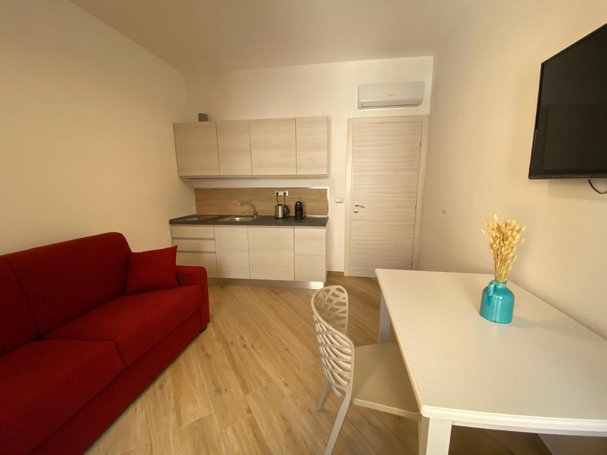 Belmonte Apartments Palermo Exterior photo